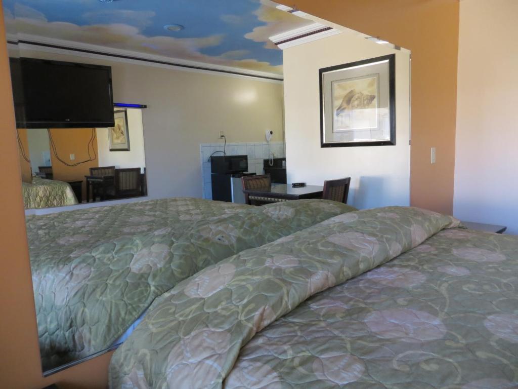 Kearney Motel Λονγκ Μπίτς Δωμάτιο φωτογραφία
