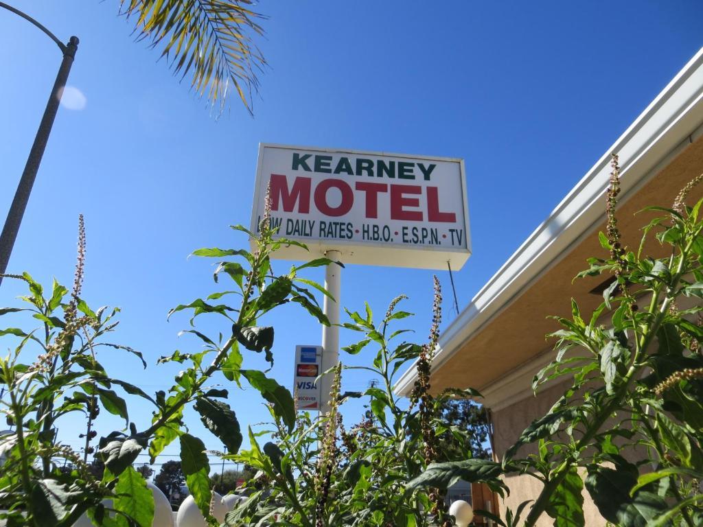 Kearney Motel Λονγκ Μπίτς Εξωτερικό φωτογραφία